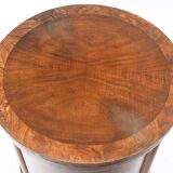 Round sideboard 1 door