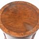 Buffet rond 1 porte
