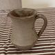 Stoneware jug