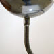Goffredo Reggiani 1970's floor lamp with 3 lights