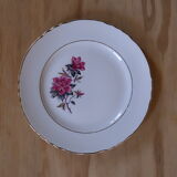 6 small vintage plates Orchies Moulin des Wolves