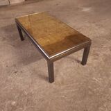 Jansen designer coffee table