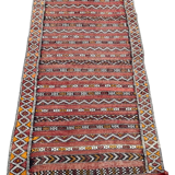 Berber kilim carpet