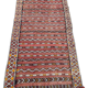Berber kilim carpet