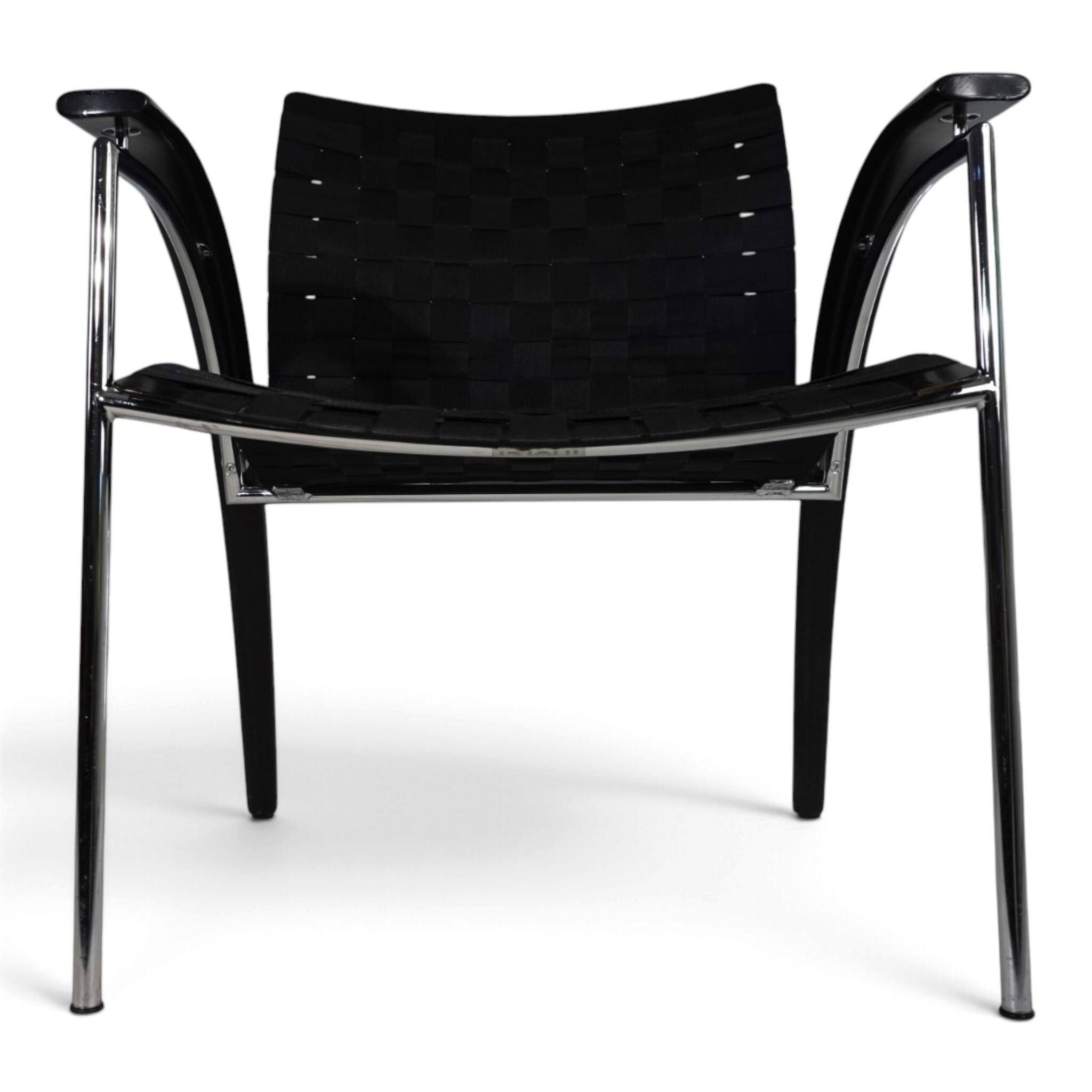 Fauteuil Thonet par Peter Maly, 1980