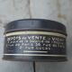 Vintage metal box