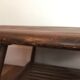 Table low scandinavian vintage 'ercol', 1950