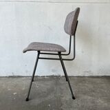 SERIES OF 4 CHAIRS - WILLEM GISPEN - EARLY 60