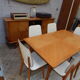 Table salle a manger années 50