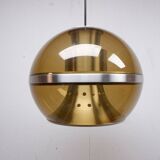 Dijkstra Holland Space Age pendant lamp, 1970s