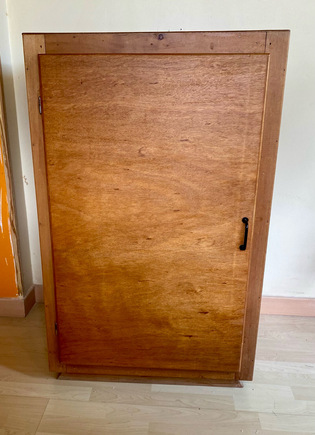 Brutalist jam cupboard