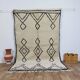 Tapis Berbère Marocain Artisanal fait main 250 X 150 CM