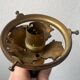 Applique torche Jansen