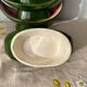 6 Vintage ceramic watermelon bowls