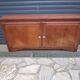 Antique oak sideboard, Art Deco period