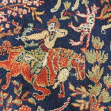 Handmade wool oriental rugs
