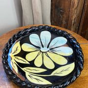 Fruit bowl, centrepiece, ceramic, Fase Vallauris, 1942