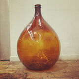 Demijohn  amber