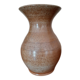 Sandstone vase