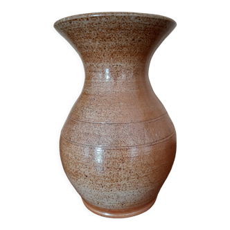 Vase en grès