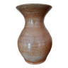 Sandstone vase