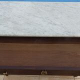 Mahogany cabinet