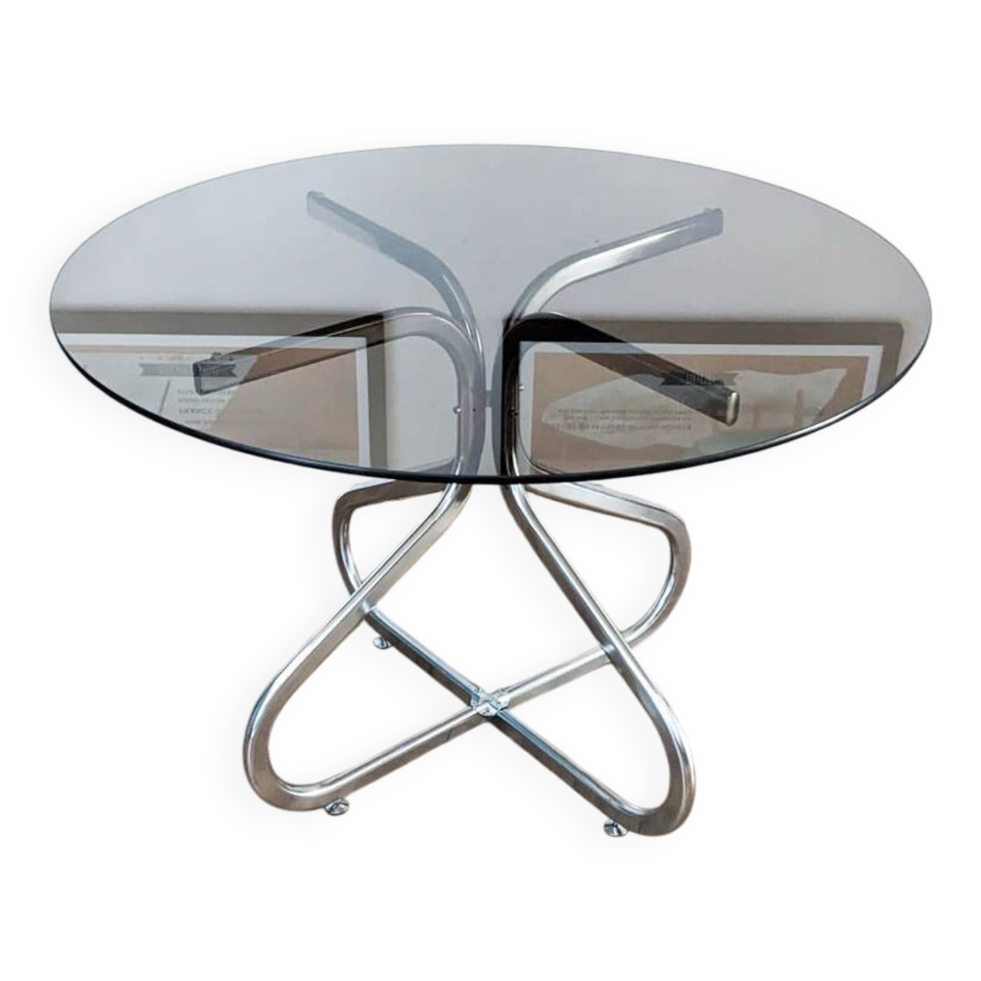 Space Age Dining Table