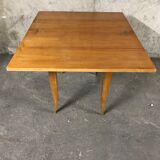 Extensible table art deco