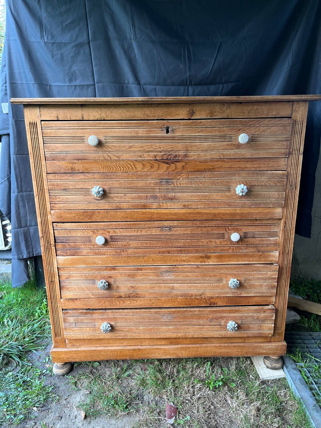 5 drawer chest of drawers
