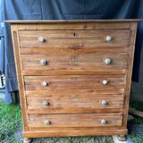 Commode 5 tiroirs