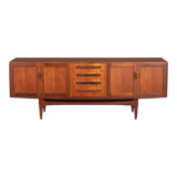 Enfilade en teck  Fresco par Victor Wilkins, G-Plan 1960s