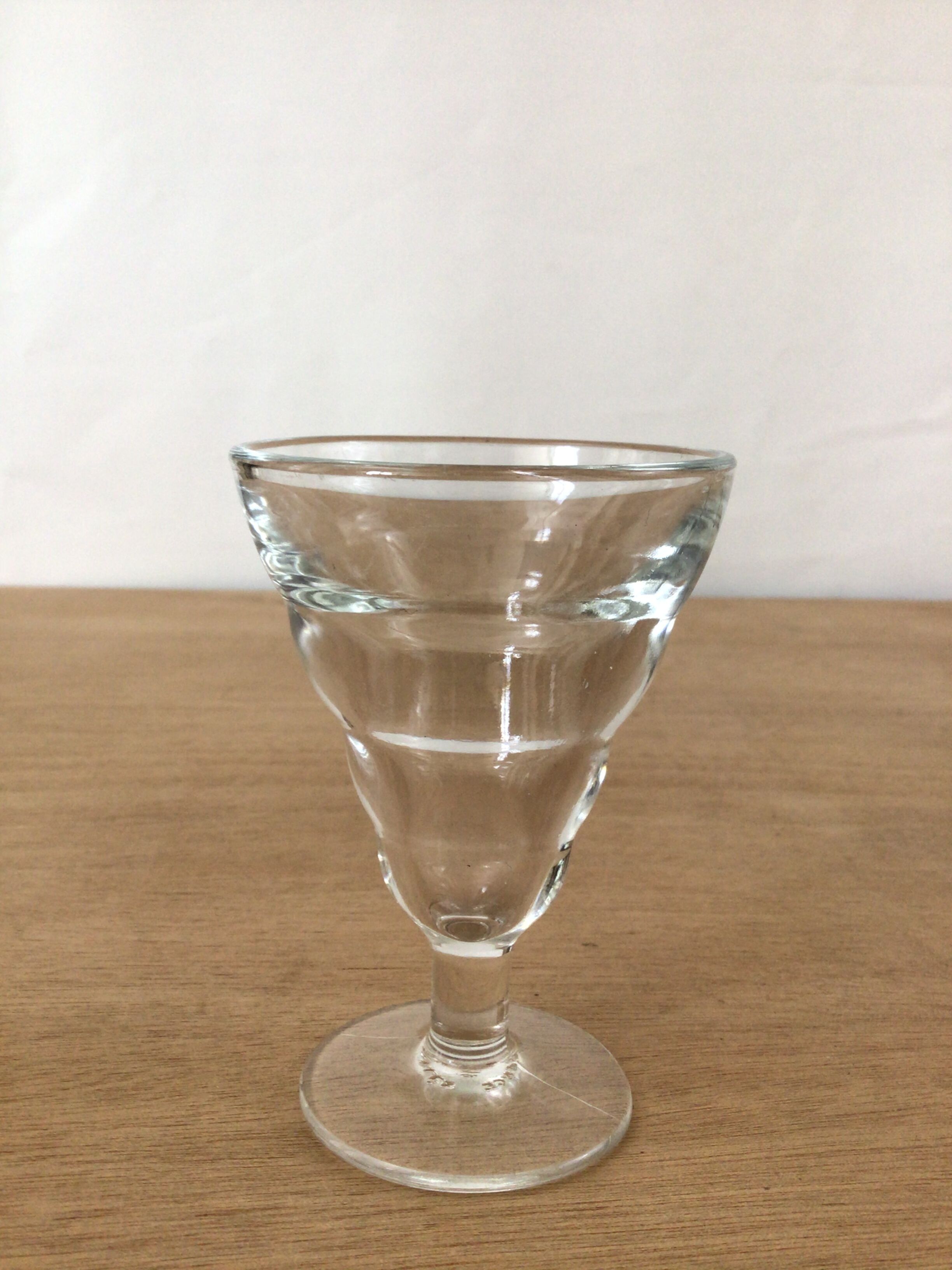 Set of 6 glasses bistro Duralex
