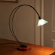 Lampe de bureau Optelma Suisse design postmoderniste