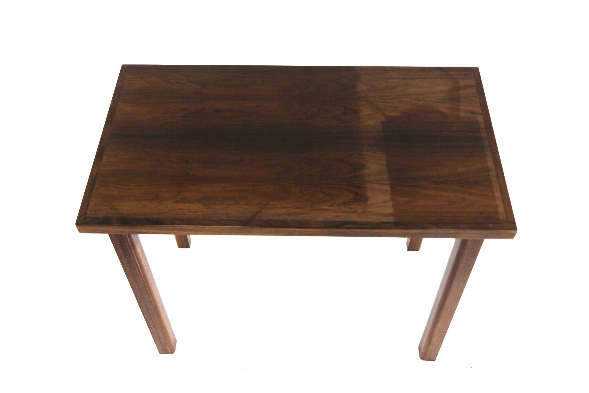 Scandinavian rosewood side table, Sweden, 1960