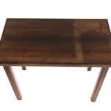 Table d'appoint scandinave en palissandre, Suède, 1960