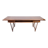 Coffe Table Model 32 By E.W Bach Made By MøbelFabrikken Toften