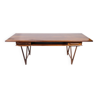 Table basse modèle 32 par EW Bach fabriquée par MøbelFabrikken Toften