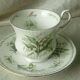 Queen's royal albert english porcelain coffee tea cup month of may