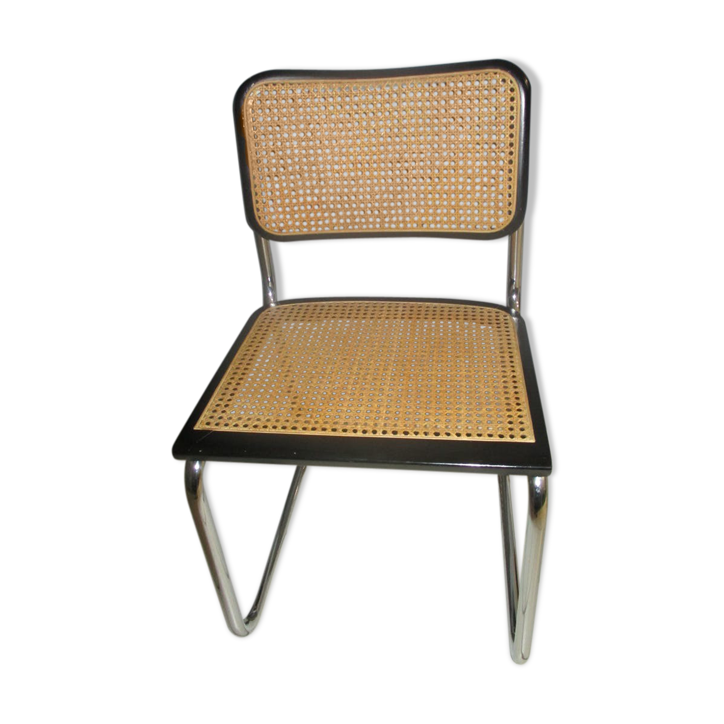 Chaise Cesca b32 Marcel Breuer vintage 1970
