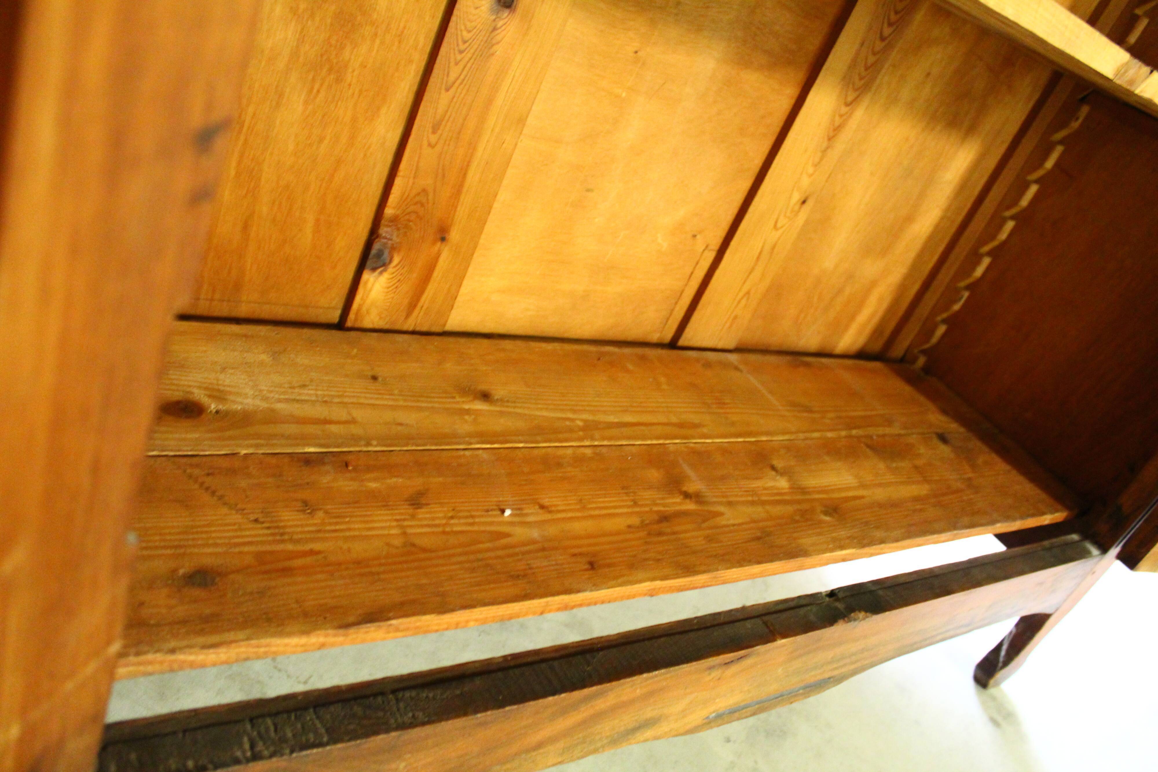 Showcase / vessel anées 60