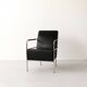 Canapé et fauteuil par Gunilla Allard, années 1990