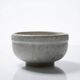 Vintage 20th-century natural marble bowl or decorative dish.