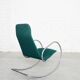 Vintage S826 Cantilever Rocking Chair by Ulrich Böhme for Thonet