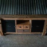 Old workbench restored