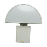 Vintage lamp, Guzzini semi-spherical applique, olympus model, 1970