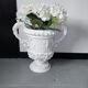Large plaster basin