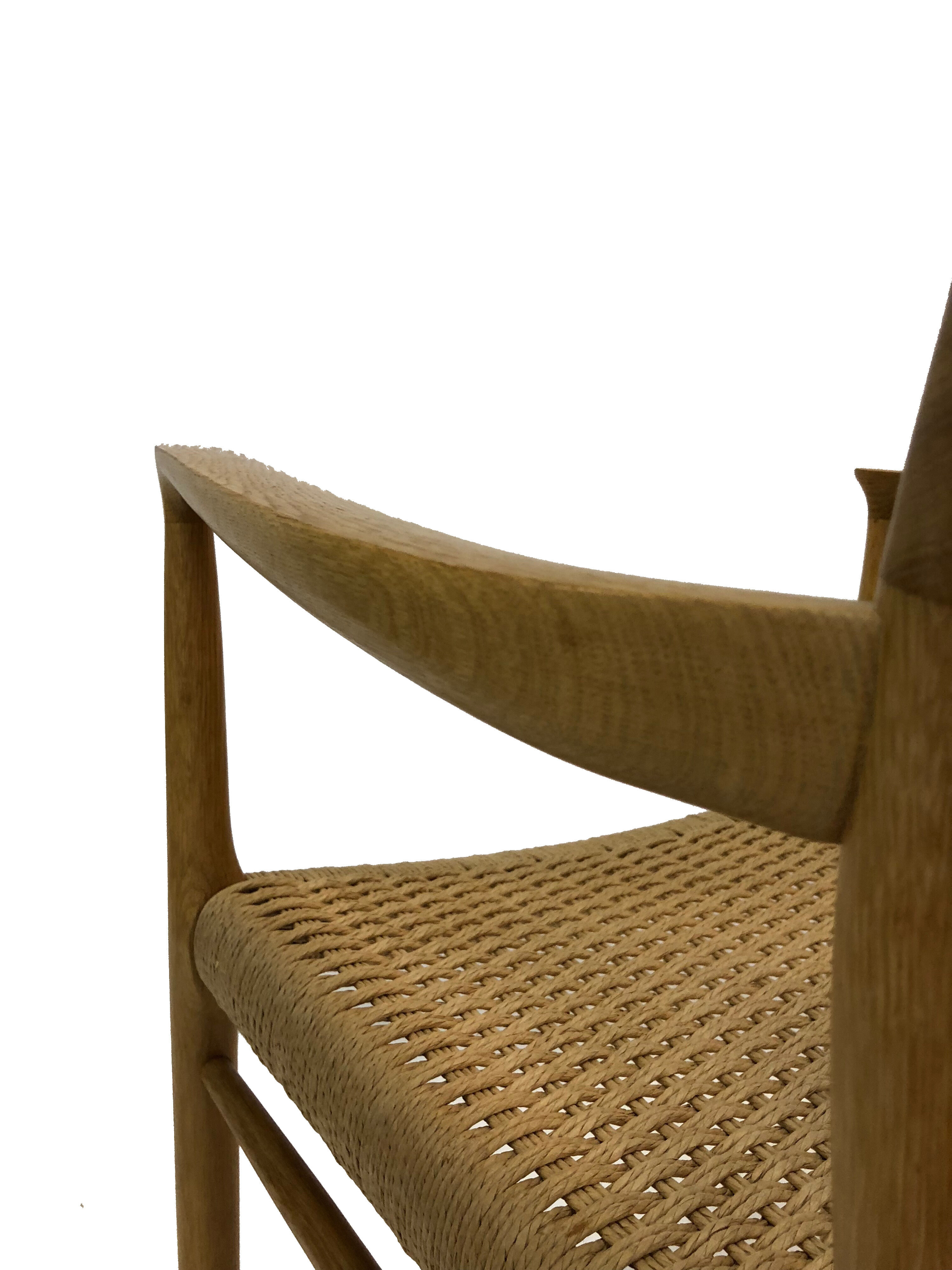 Armchair by Niels Otto Møller 56