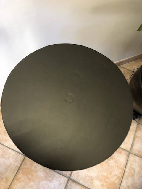 Art Deco Side Table