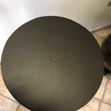 Art Deco pedestal table