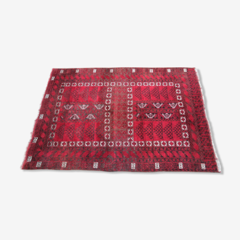 Carpet 270x188, Afghanistan, 1960s